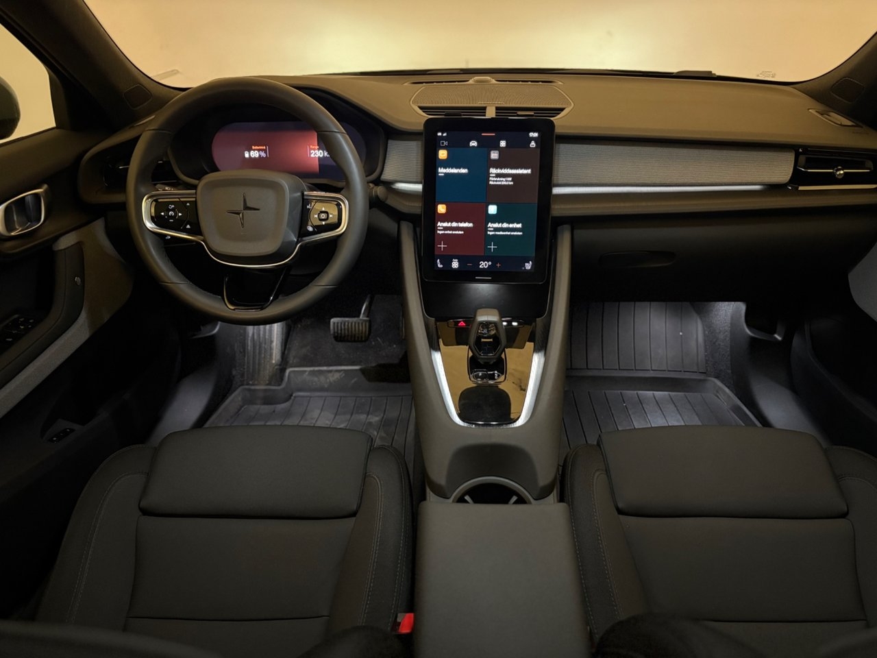Polestar 2 Long Range 78 kWh 2023, photo 7/10