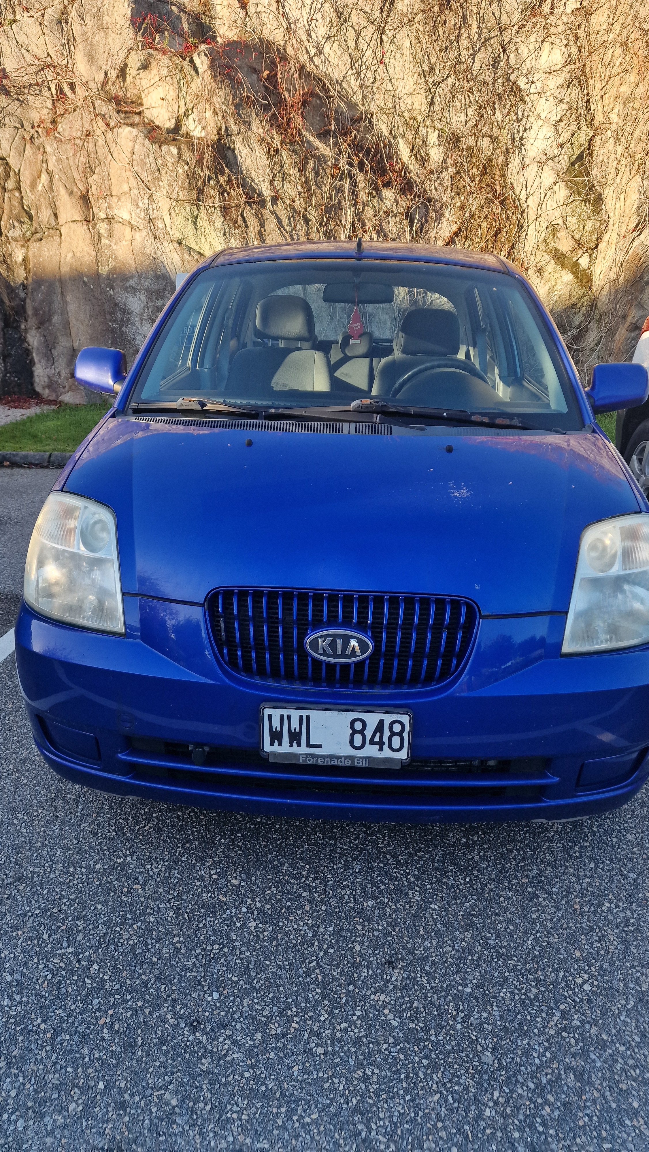 Kia Picanto 1.1 2005, kuva 3/3