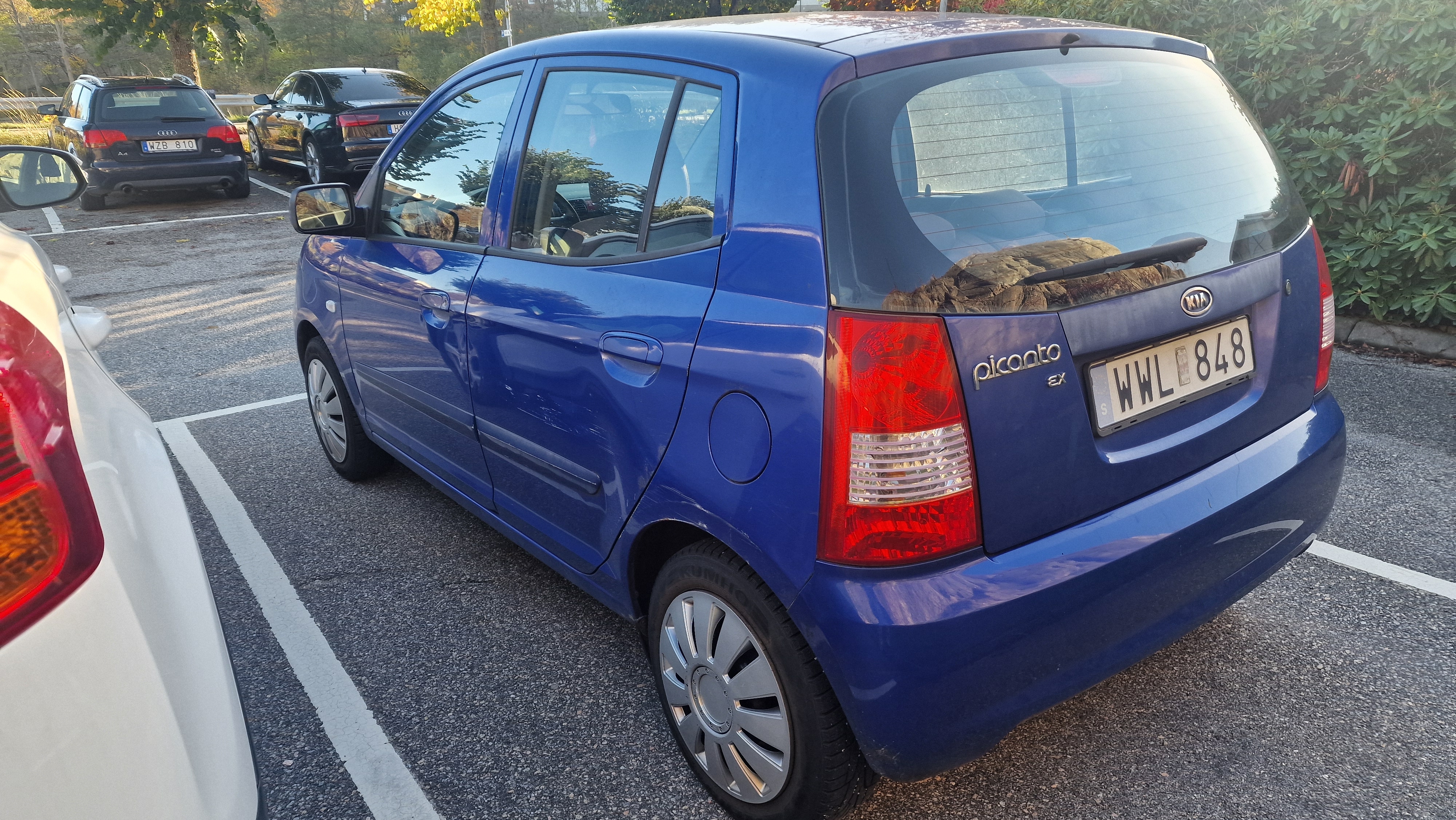 Kia Picanto 1.1 2005, kuva 2/3