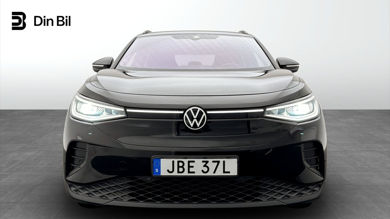 Volkswagen ID.4 Pro 2025, photo 4/10
