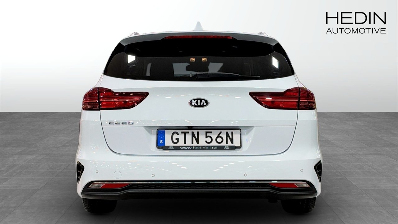 Kia Ceed 1.0 T-GDI Advance 2020, bild 7/9