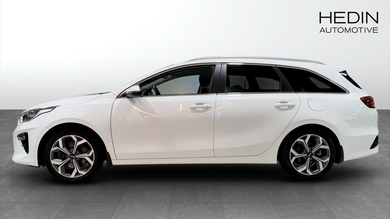 Kia Ceed 1.0 T-GDI Advance 2020, bild 6/9