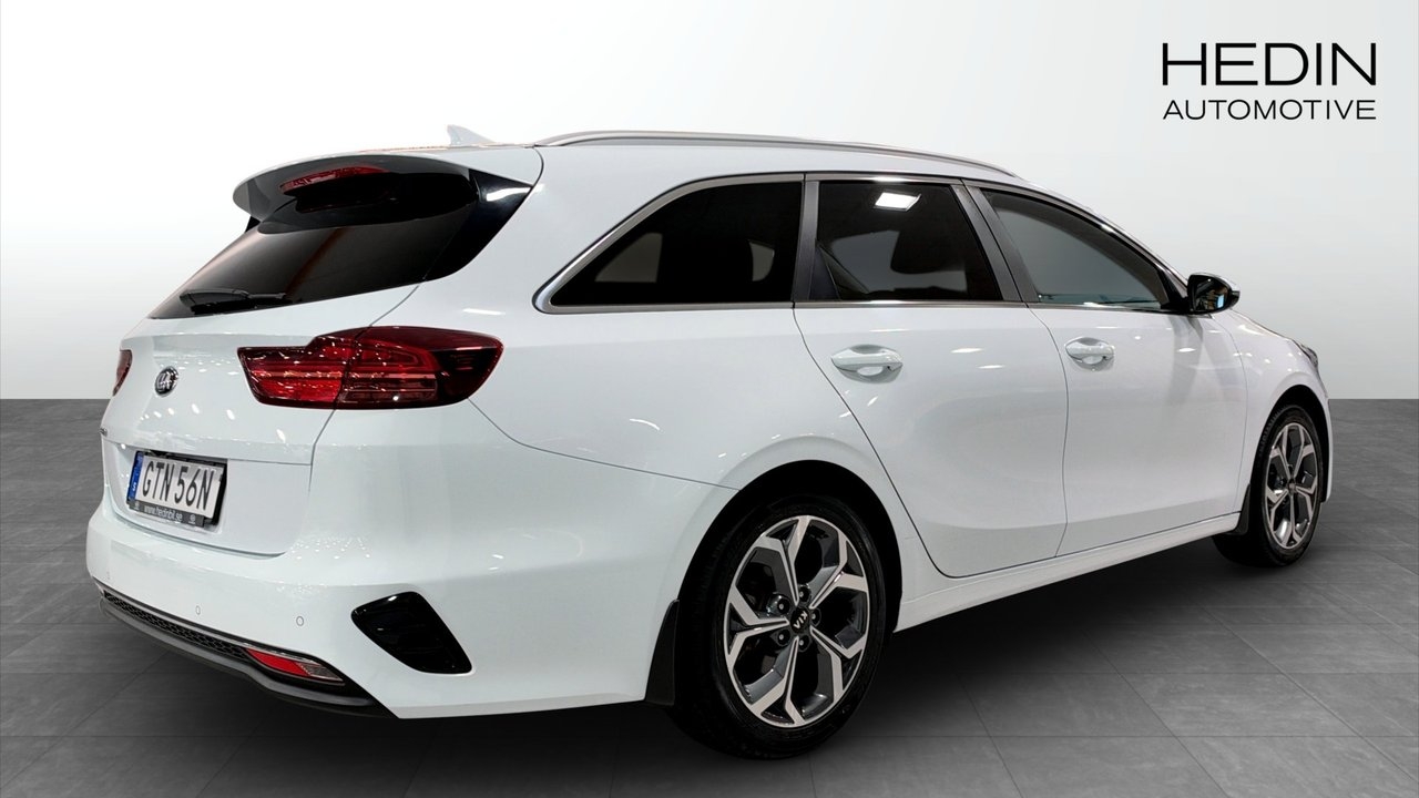 Kia Ceed 1.0 T-GDI Advance 2020, bild 2/9