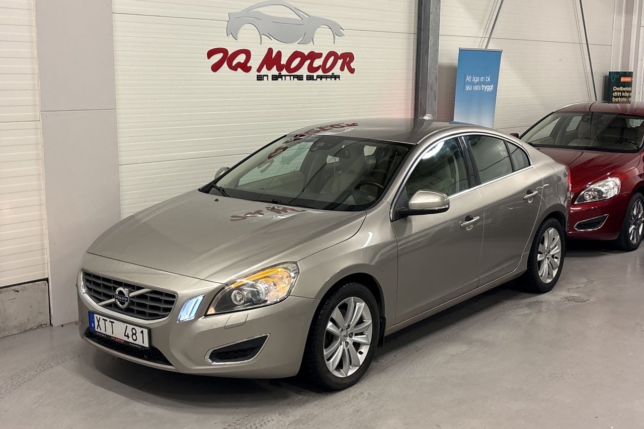 Volvo S60 D3 Summum 2011, bild 2/10