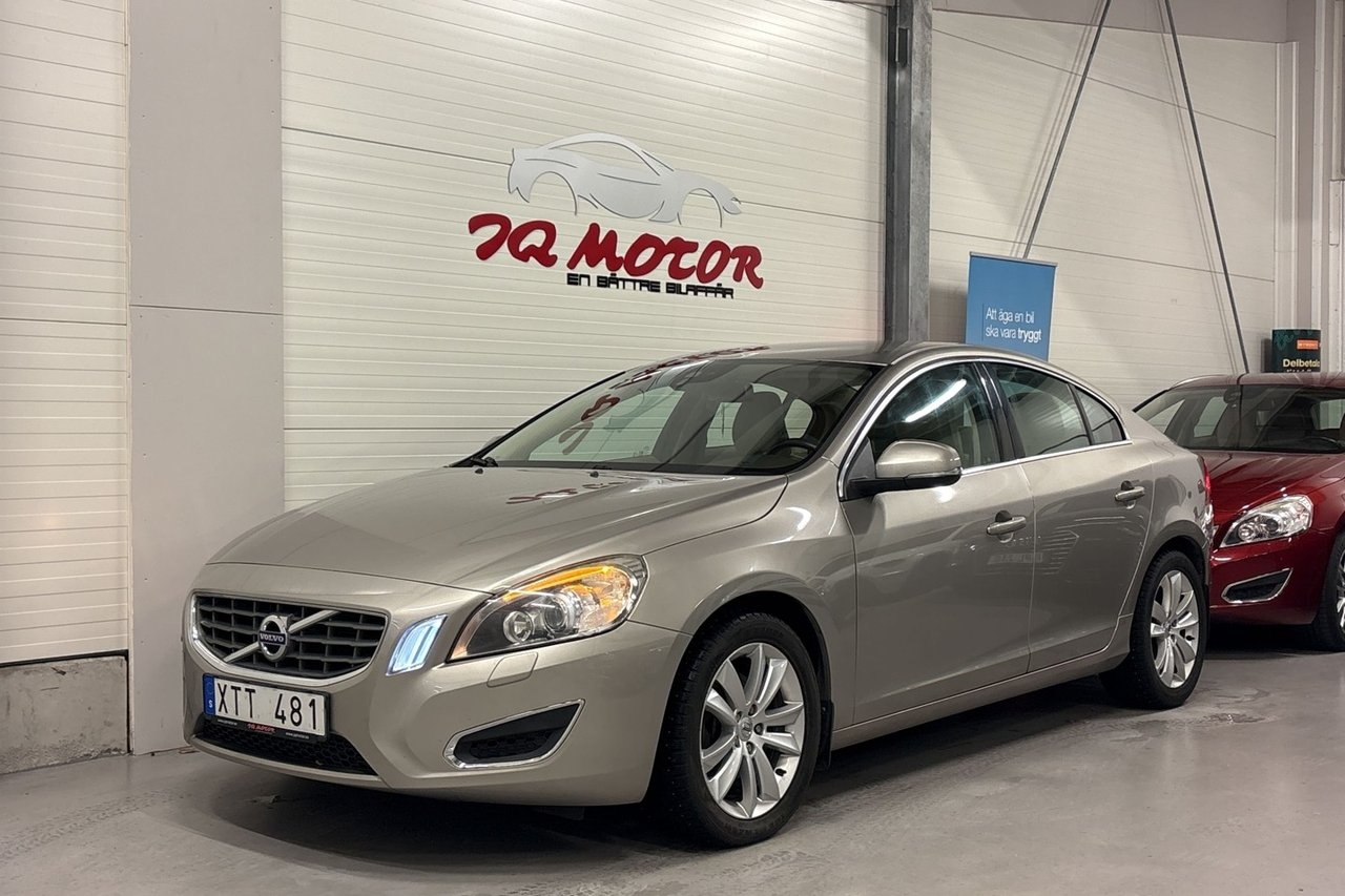 Volvo S60 D3