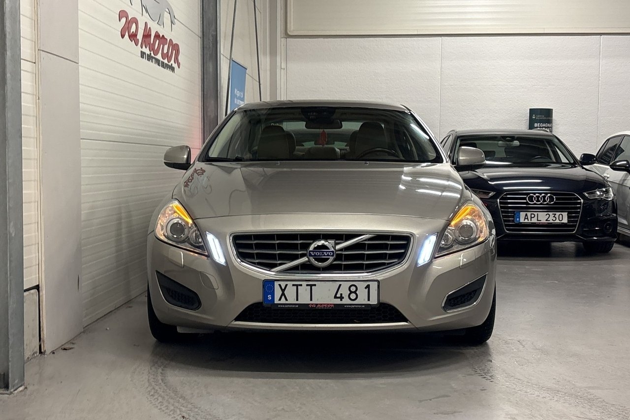 Volvo S60 D3 Summum 2011, bild 3/10