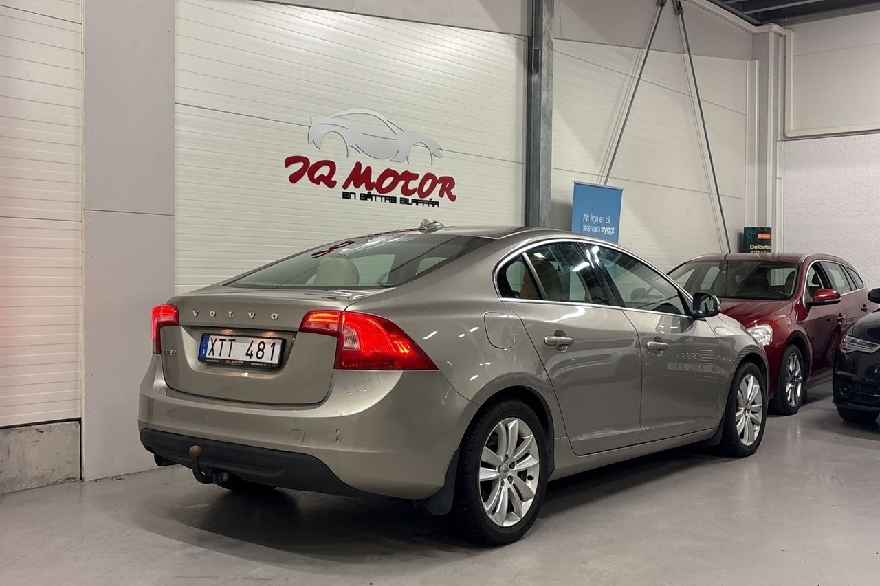 Volvo S60 D3 Summum 2011, bild 5/10