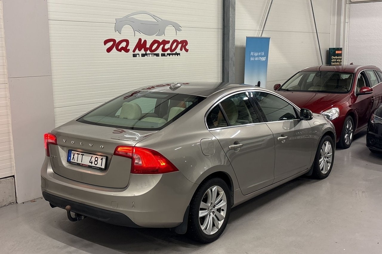 Volvo S60 D3 Summum 2011, bild 6/10