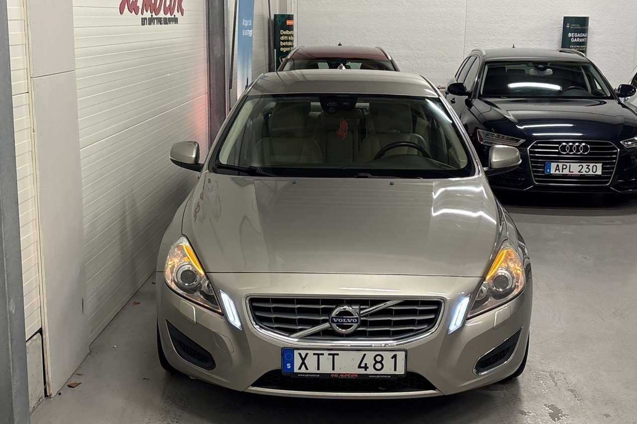 Volvo S60 D3 Summum 2011, bild 4/10
