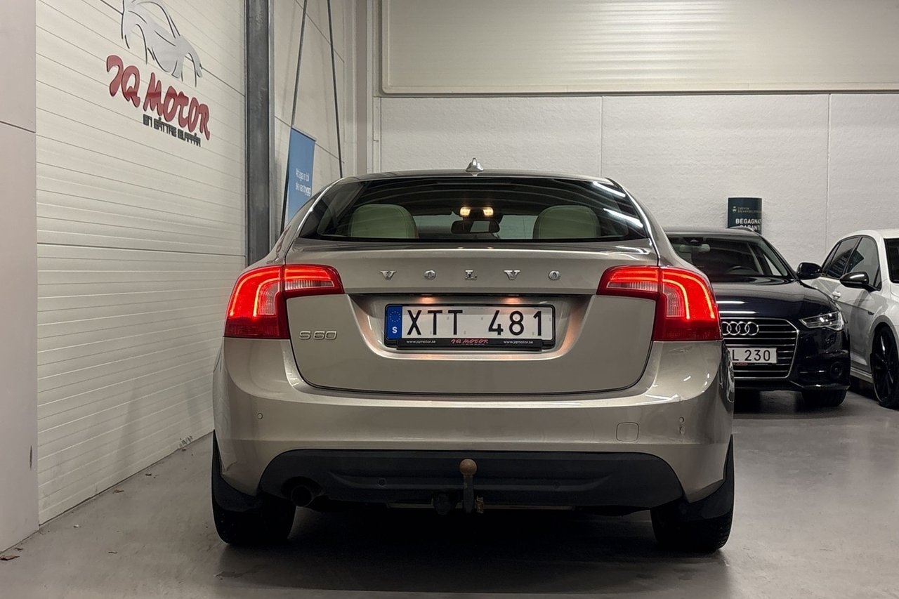 Volvo S60 D3 Summum 2011, bild 7/10