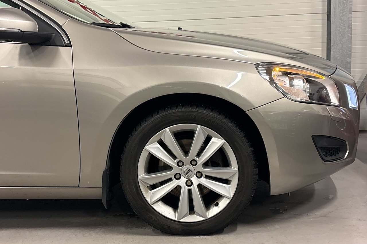 Volvo S60 D3 Summum 2011, bild 10/10
