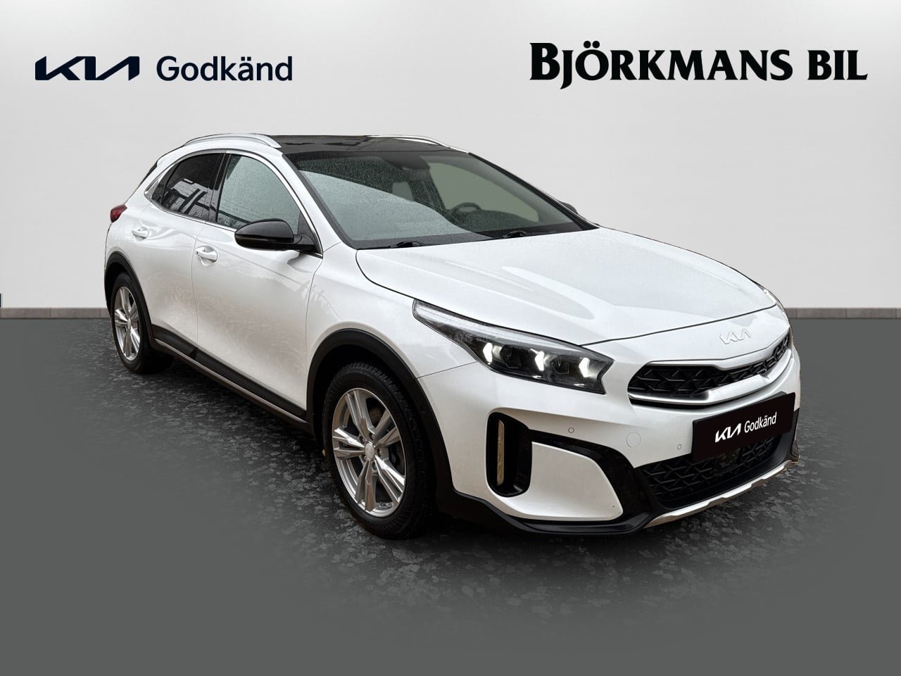 Kia XCeed Advance Plus 2023, bild 3/10