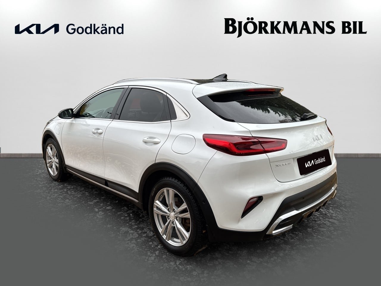 Kia XCeed Advance Plus 2023, bild 6/10