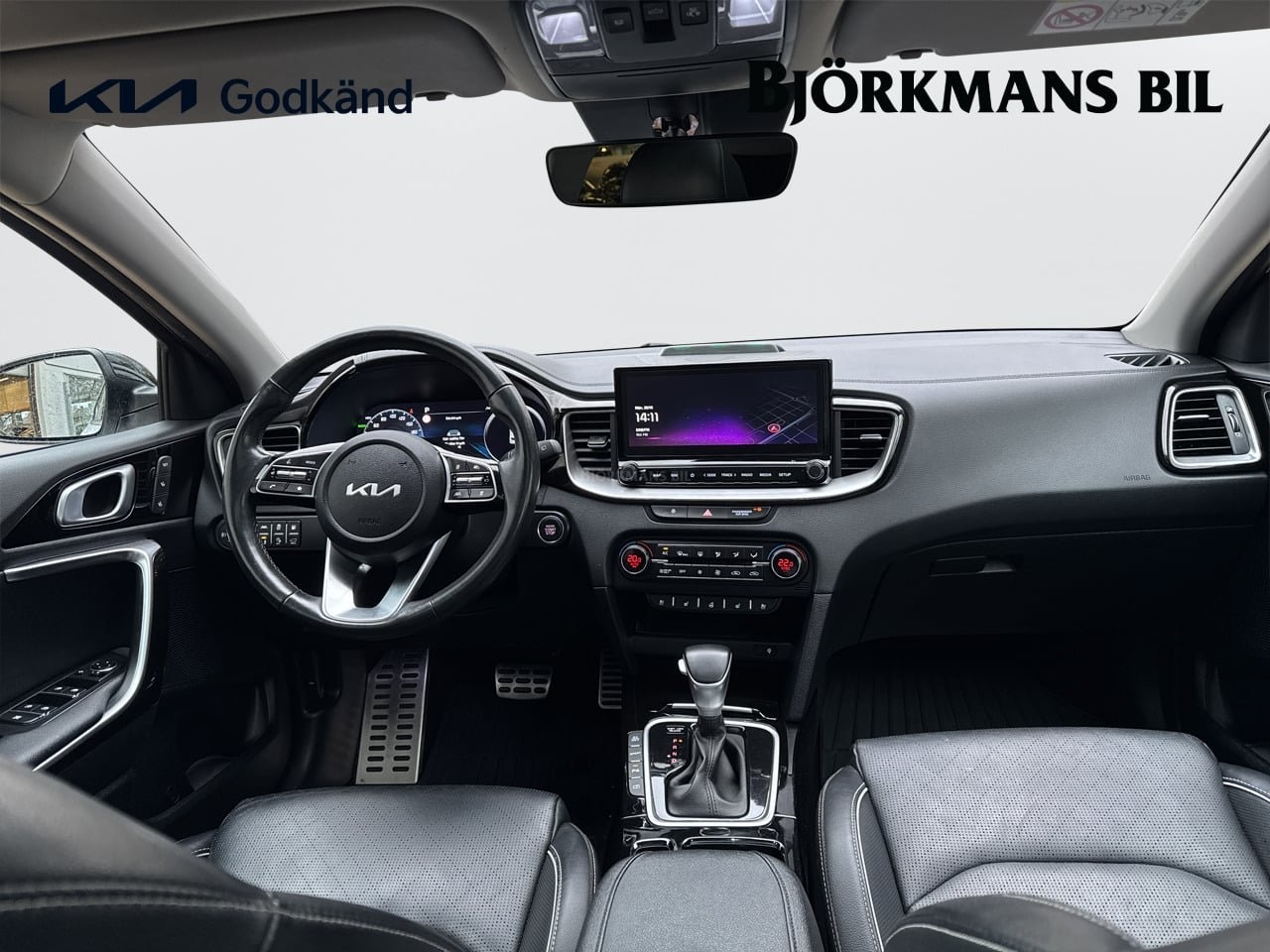 Kia XCeed Advance Plus 2023, bild 7/10