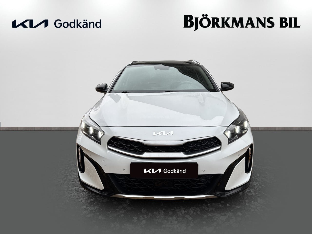 Kia XCeed Advance Plus 2023, bild 2/10