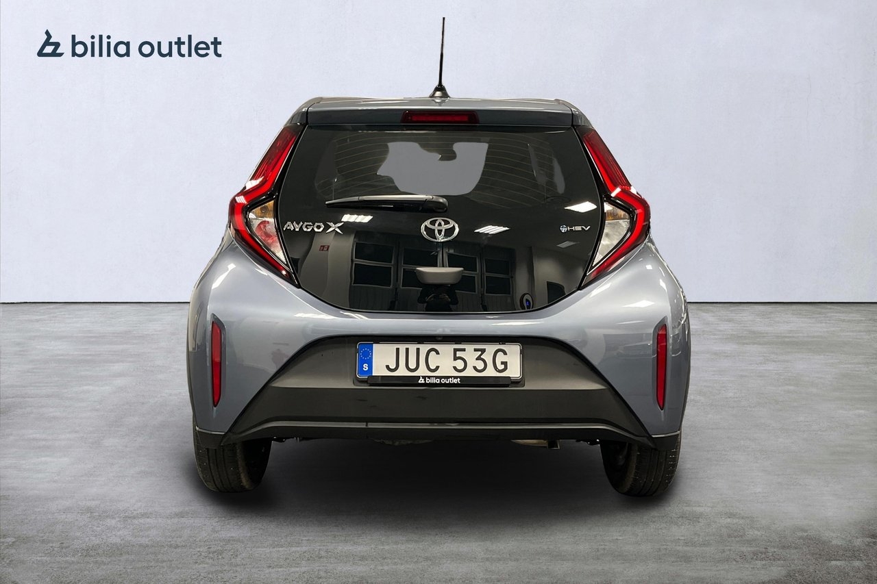 Toyota Aygo X Play 2026, bild 5/10