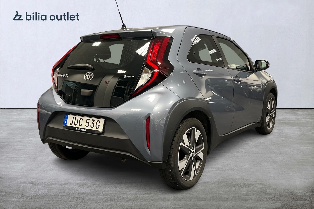 Toyota Aygo X Play 2026, bild 6/10