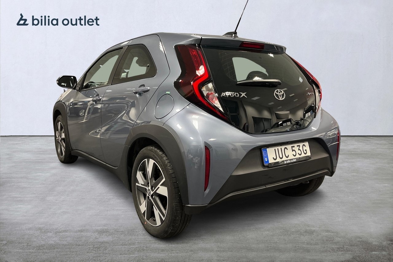 Toyota Aygo X Play 2026, bild 4/10