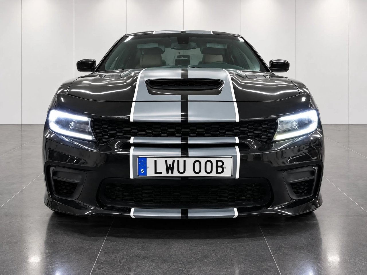 Dodge Charger 2018, bild 2/10