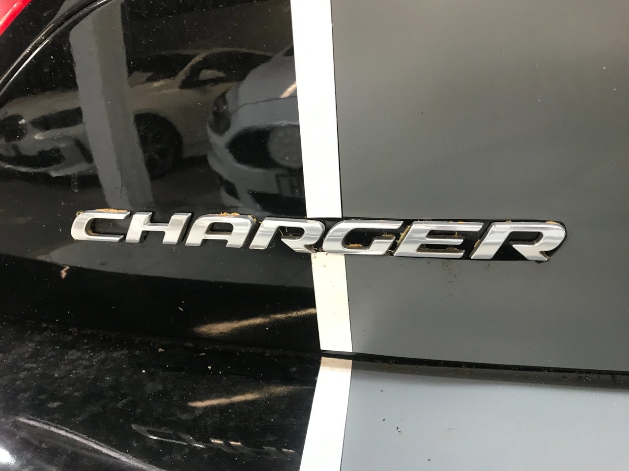Dodge Charger 2018, bild 6/10