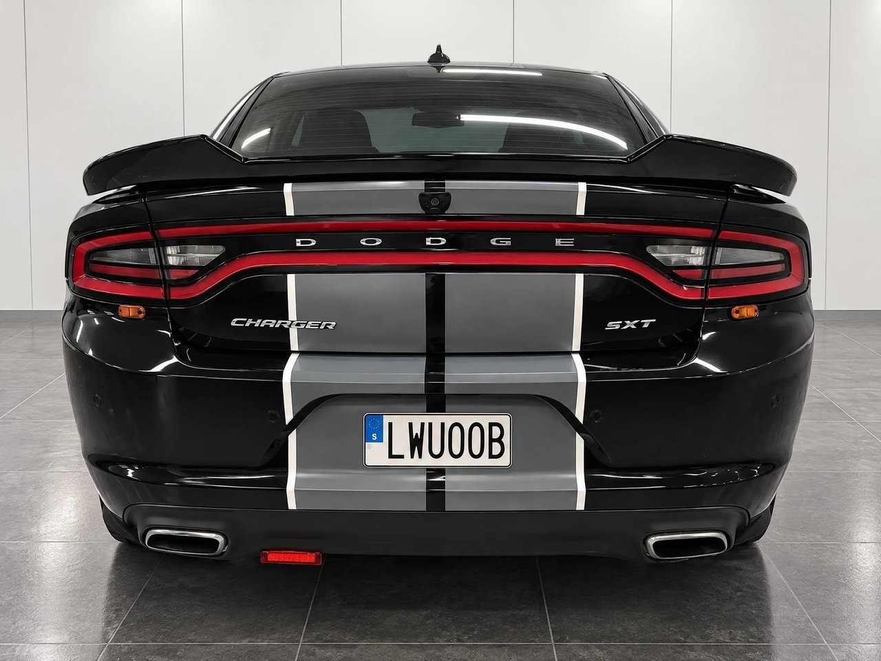 Dodge Charger 2018, bild 5/10