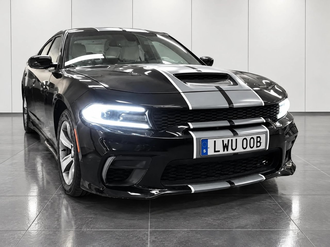 Dodge Charger 2018, bild 4/10