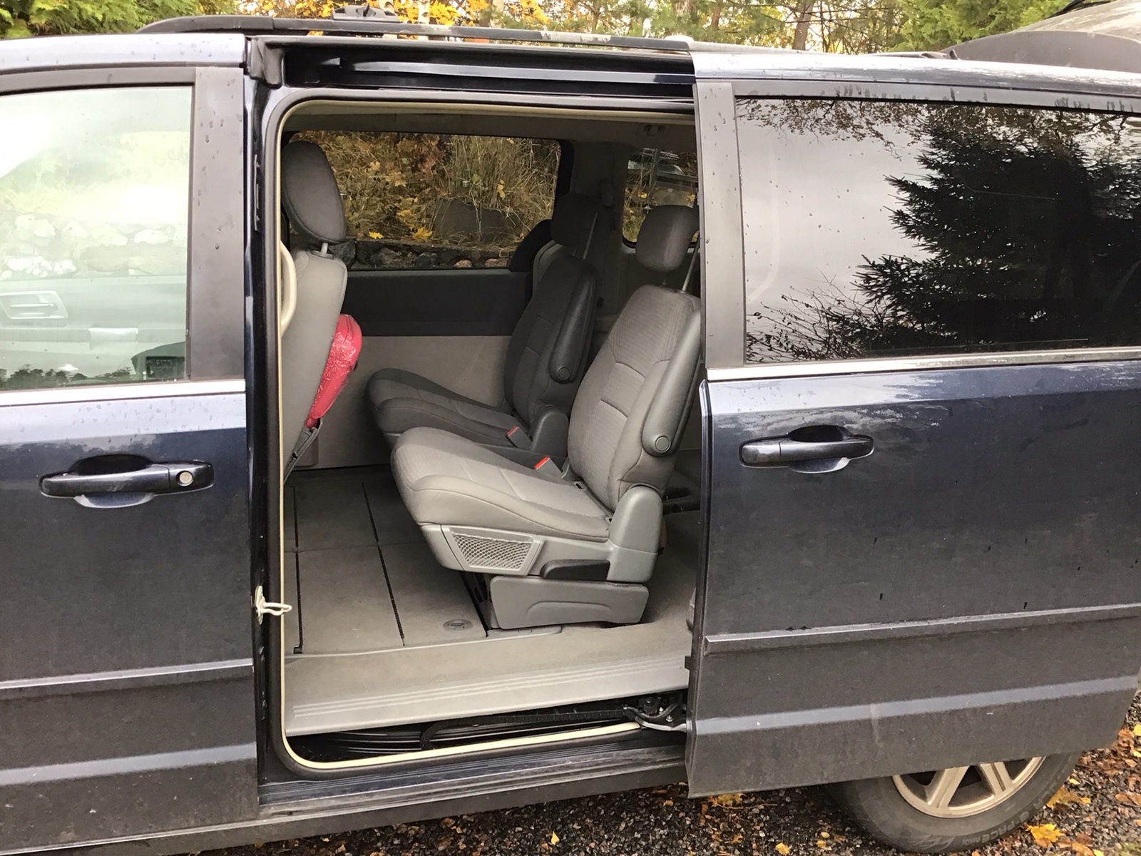 Chrysler Town & Country 2008, bild 4/6