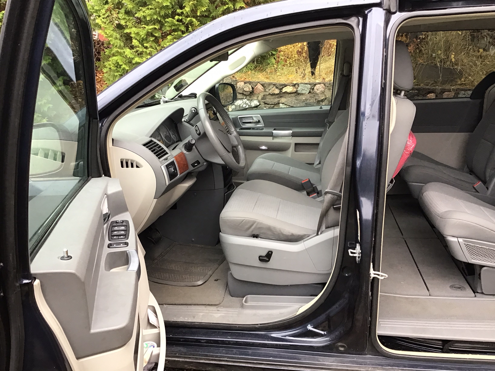Chrysler Town & Country 2008, bild 5/6