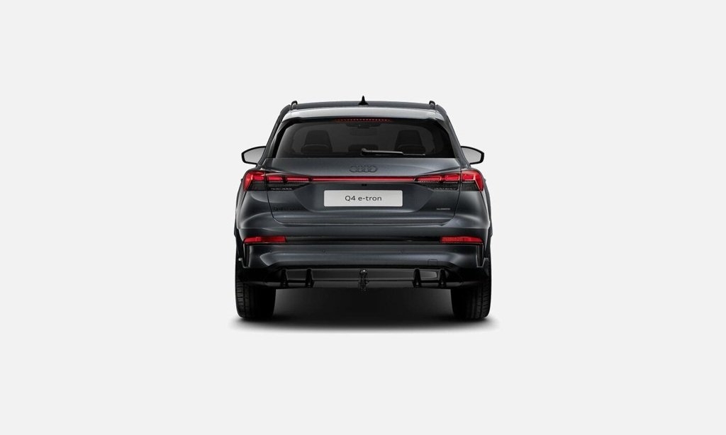 Audi Q4 e-tron S line 2027, bild 2/3