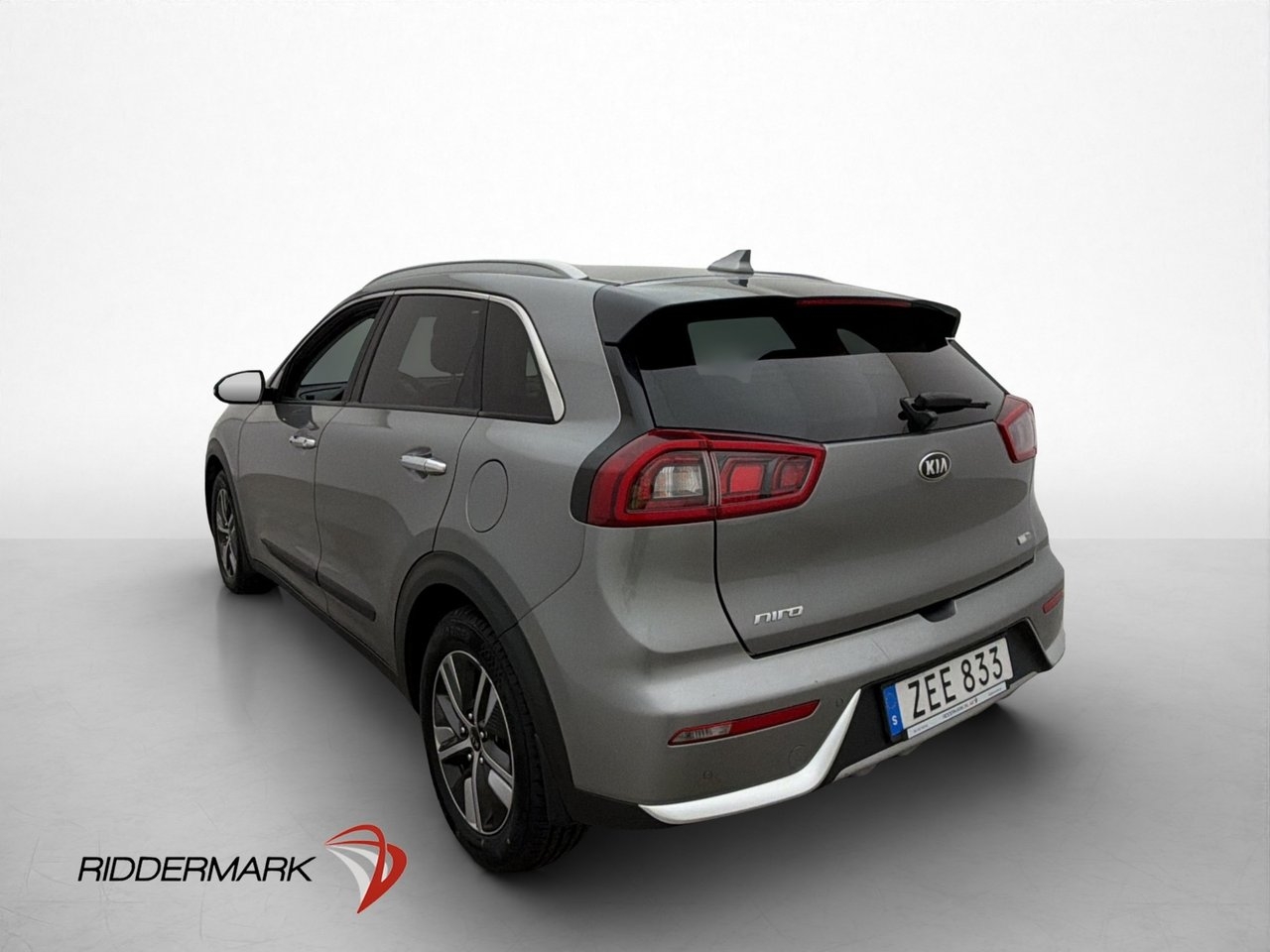 Kia Niro 1.6 GDI Hybrid Advance Plus 2019, bild 5/10