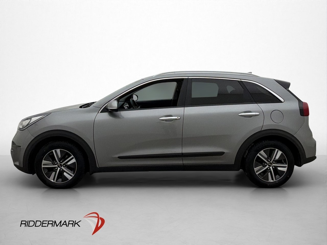 Kia Niro 1.6 GDI Hybrid Advance Plus 2019, bild 4/10