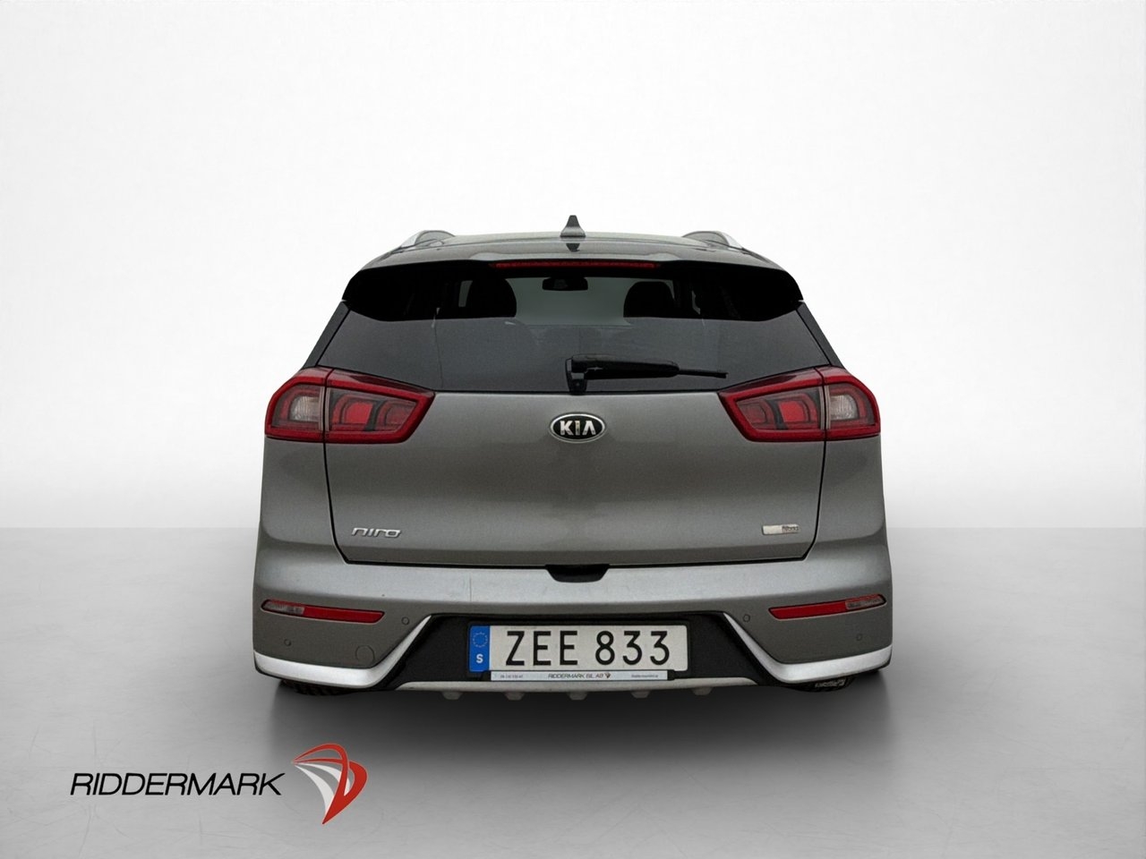 Kia Niro 1.6 GDI Hybrid Advance Plus 2019, bild 6/10