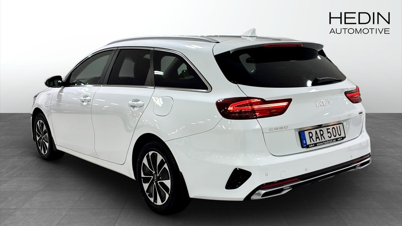 Kia Ceed 1.6 GDI Action 2024, bild 3/10