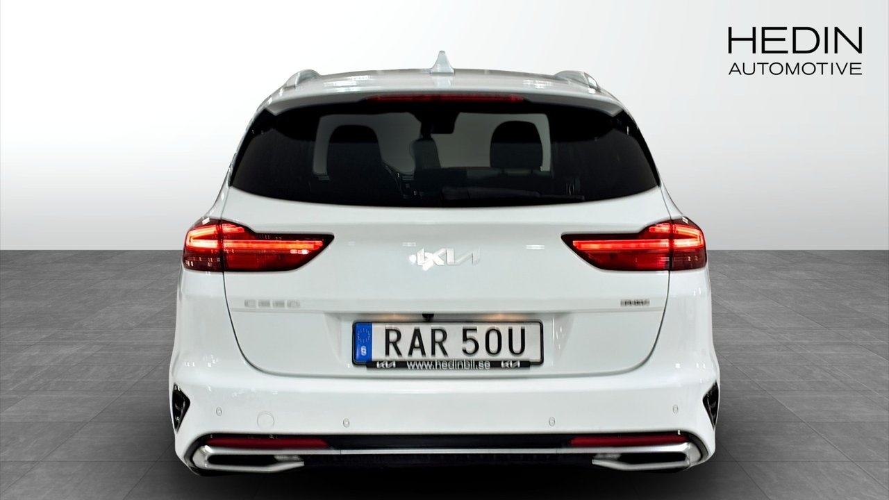 Kia Ceed 1.6 GDI Action 2024, bild 4/10
