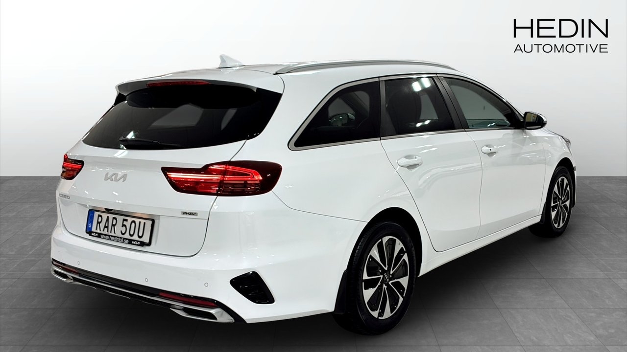 Kia Ceed 1.6 GDI Action 2024, bild 5/10