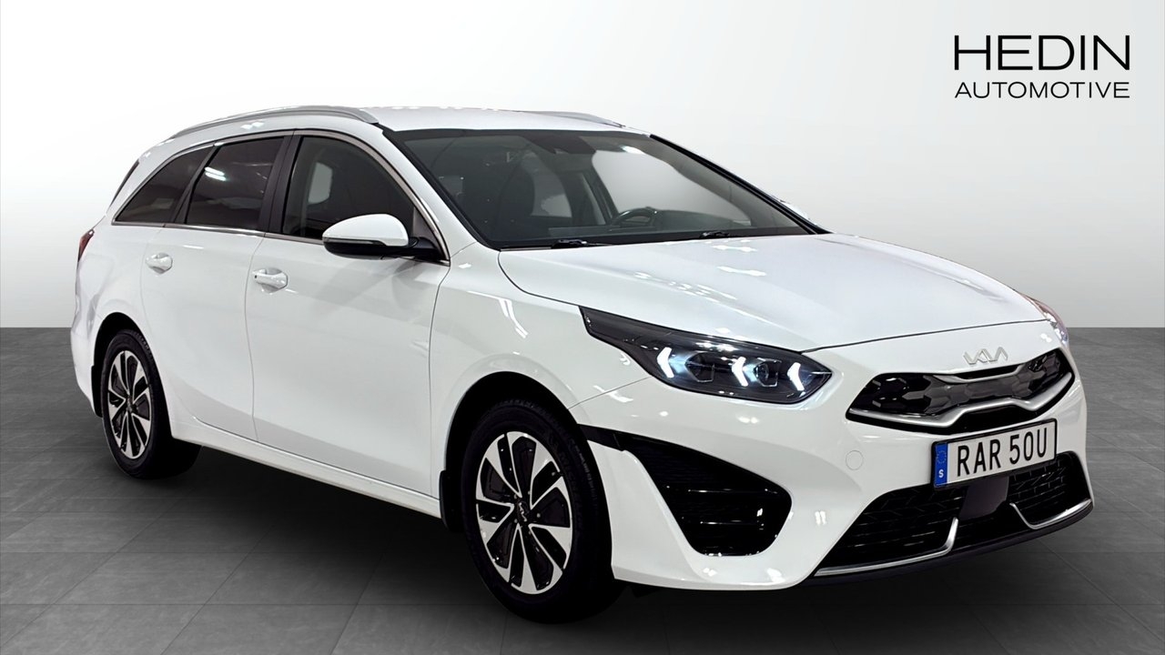 Kia Ceed 1.6 GDI Action 2024, bild 7/10