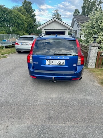 Volvo V50 2009, bild 7/8
