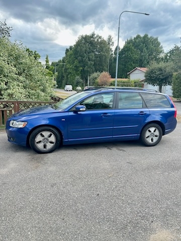 Volvo V50