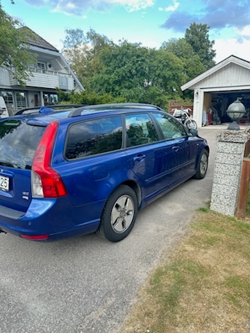 Volvo V50 2009, bild 6/8