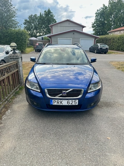 Volvo V50 2009, bild 8/8