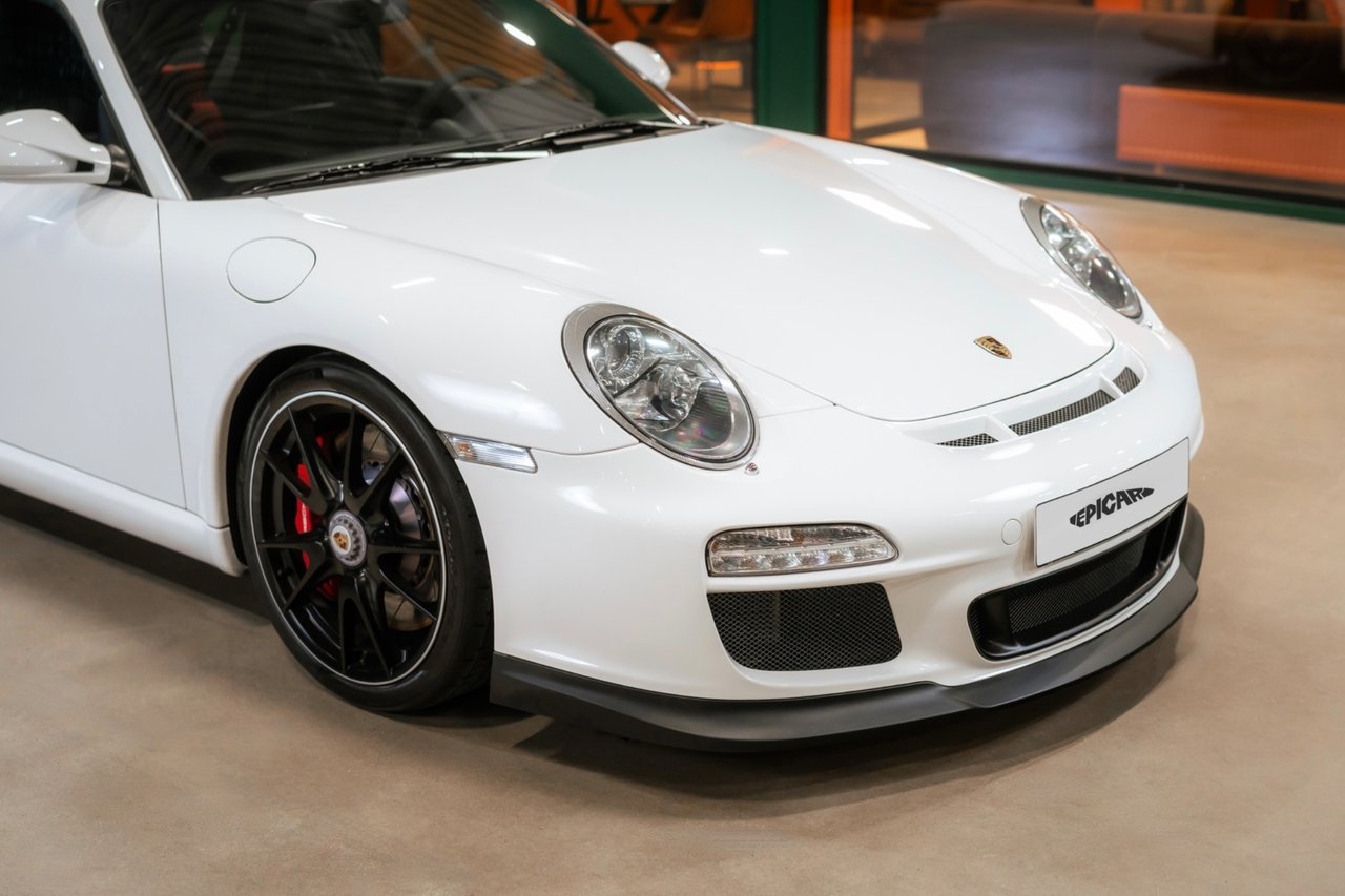 Porsche 911 GT3 2010, bild 4/10