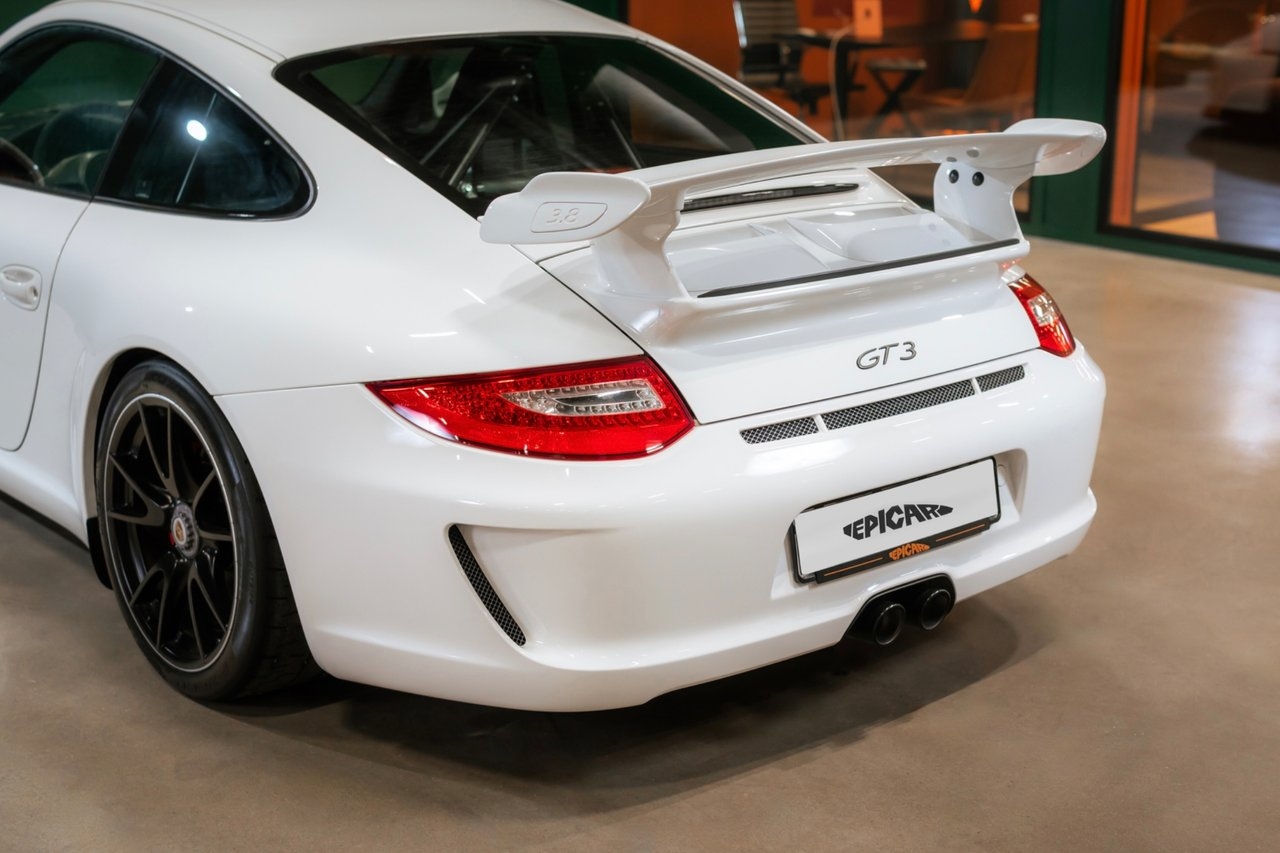 Porsche 911 GT3 2010, bild 5/10