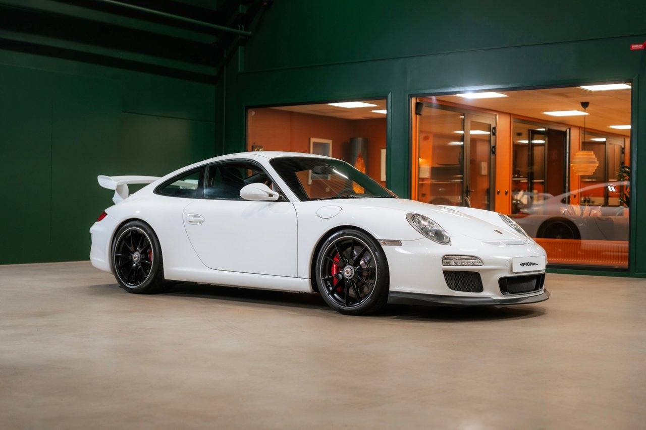 Porsche 911 GT3 2010, bild 2/10