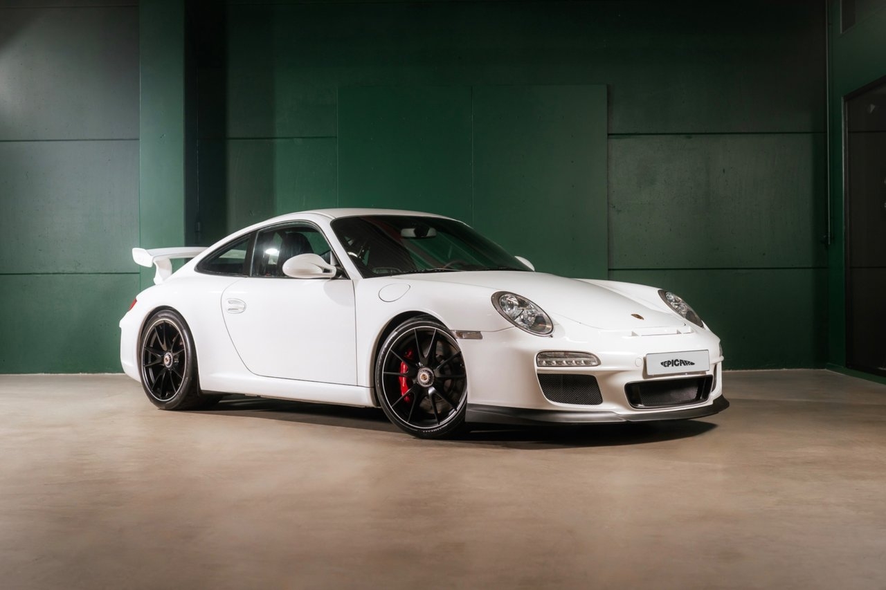 Porsche 911 GT3 2010, bild 6/10