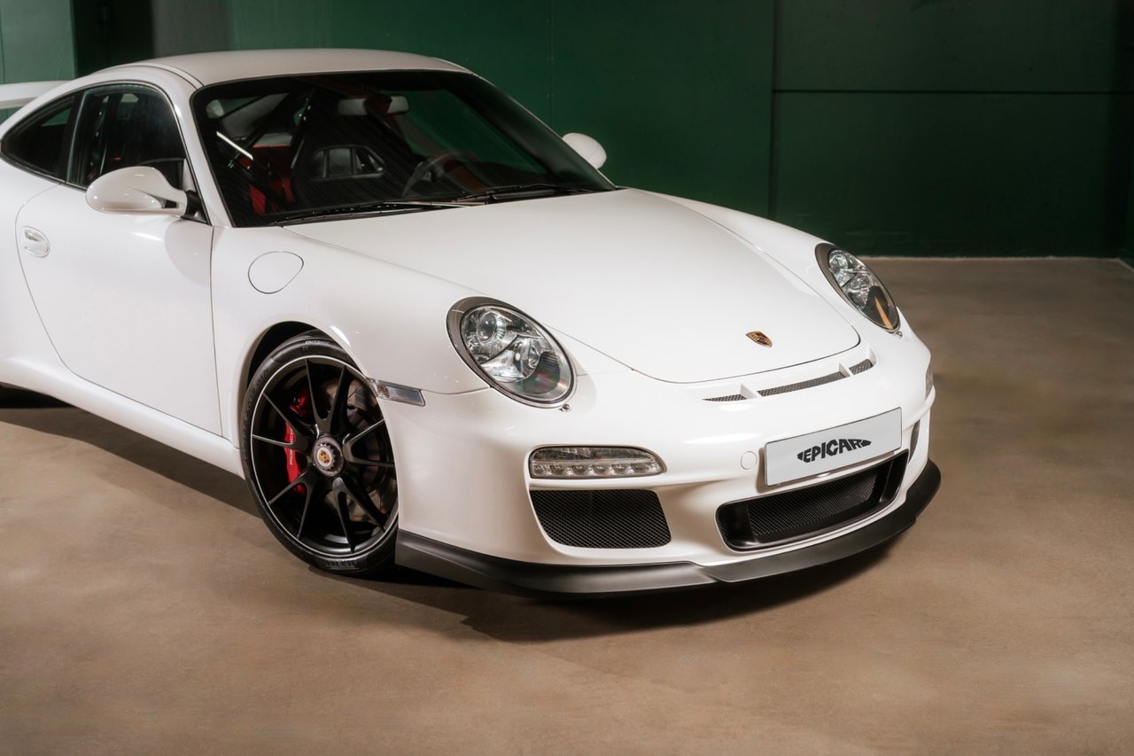 Porsche 911 GT3 2010, bild 7/10