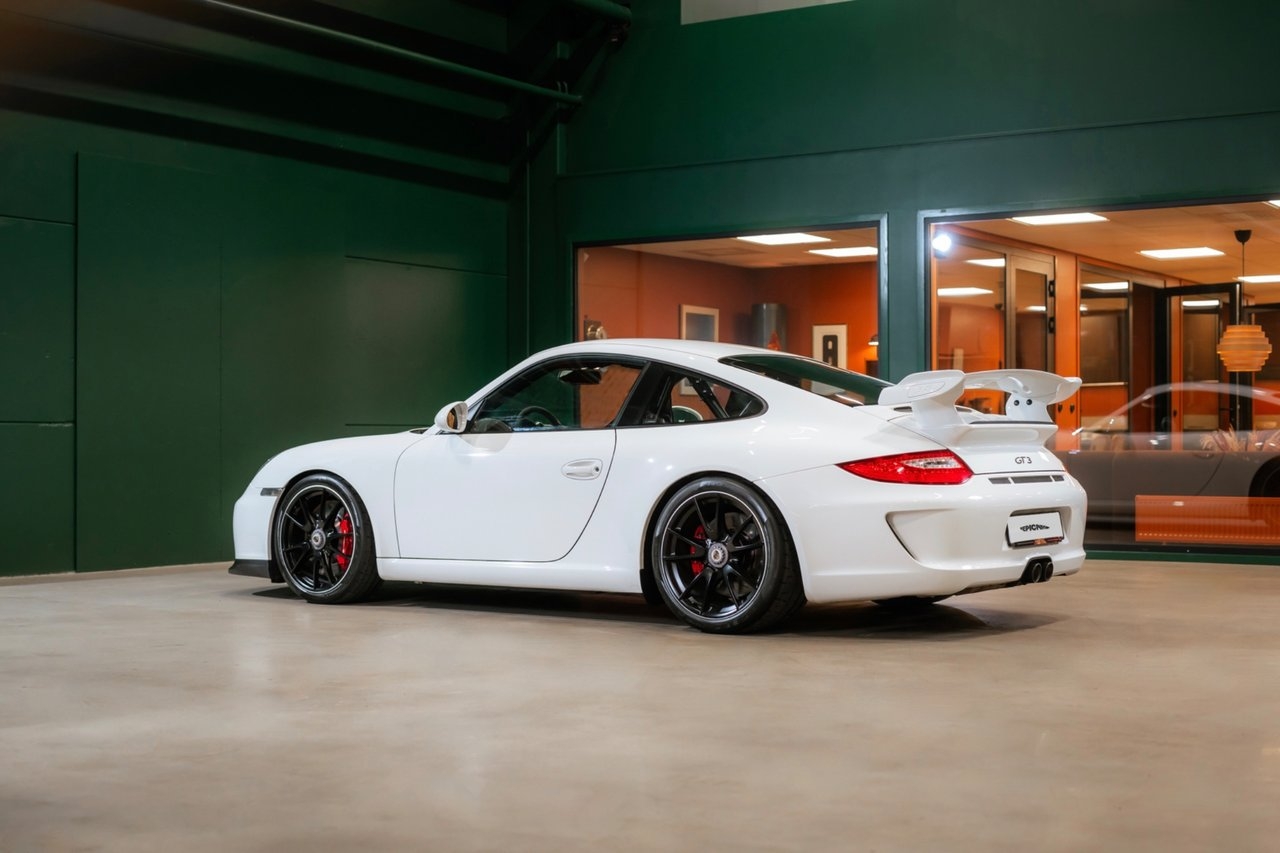 Porsche 911 GT3 2010, bild 3/10