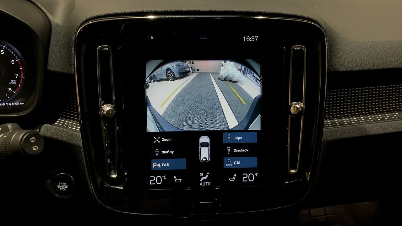 Volvo XC40 T5 2018, bild 10/10