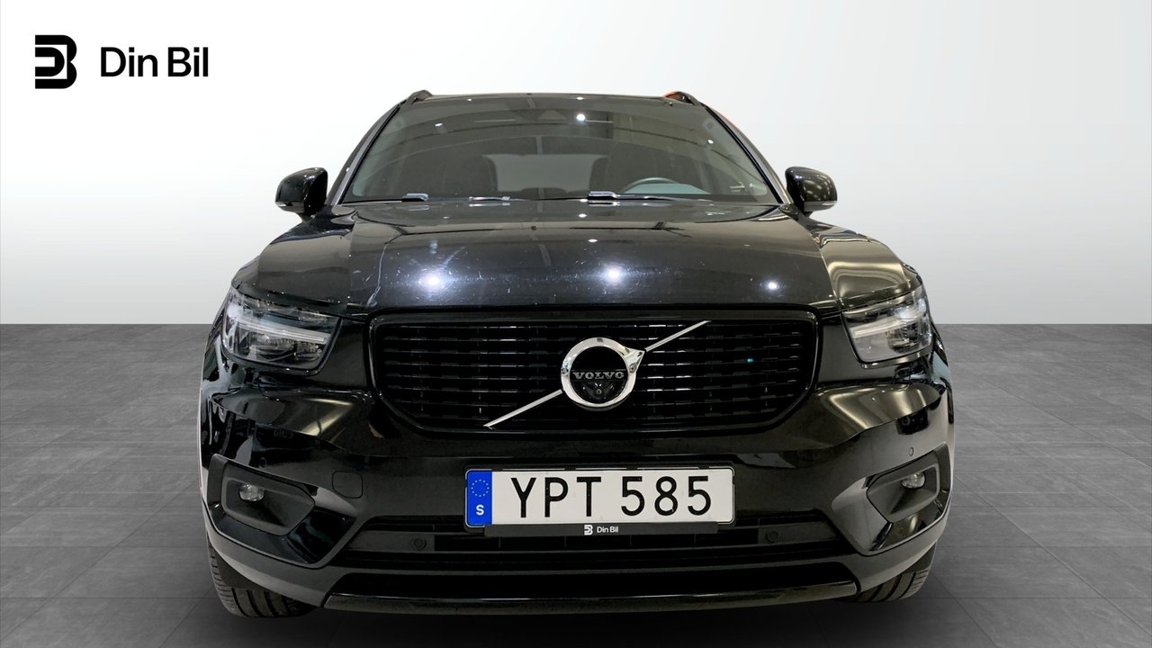 Volvo XC40 T5 2018, kuva 4/10