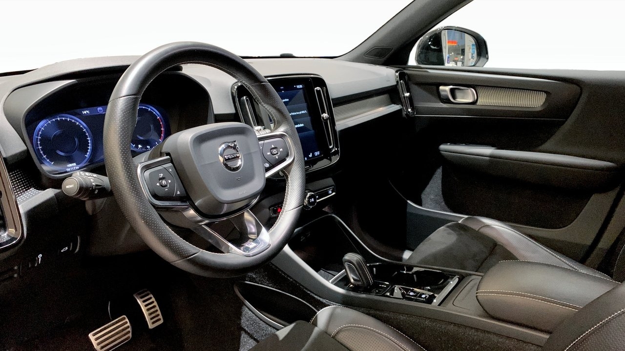 Volvo XC40 T5 2018, kuva 7/10