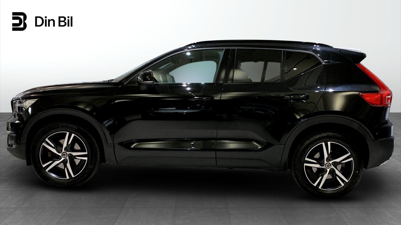 Volvo XC40 T5 2018, kuva 2/10